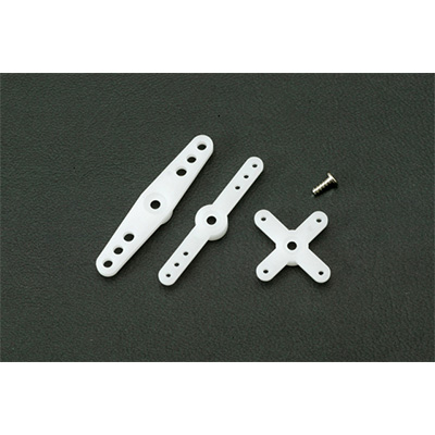 [ܼ] 55708 [HITEC] HS-55/50 HORN SET