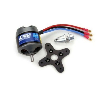 [���ܼ�] EFLM4046A [E-FLITE] Power 46 Brushless Outrunner Motor, 670Kv