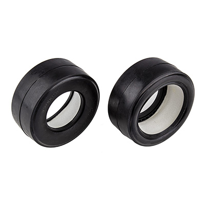 [ܼ] AA71074 [TEAM ASSOCIATED] AA71074 DR10 Drag Slick Tires, rear