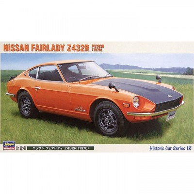 [ܼ] BH21118 [Hasegawa] BH21118 HC18 1/24 Nissan Fairlady Z432R