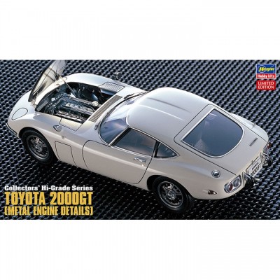 [ܼ] BH51047 [Hasegawa] BH51047 1/24 CH47 Toyota 2000GT Super Detail