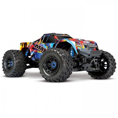 [ܼ] CB89076-4  MAXX  RNR [Traxxas] CB89076-4 RNR 2021 MAXX RNR - ͸,  