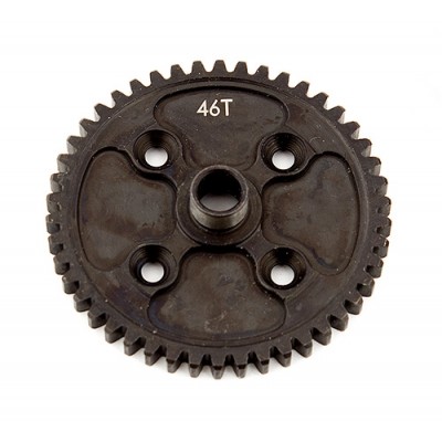 [ܼ] AA81386 [TEAM ASSOCIATED] AA81386 RC8B3.1 Spur Gear, 46T Mod 1P
