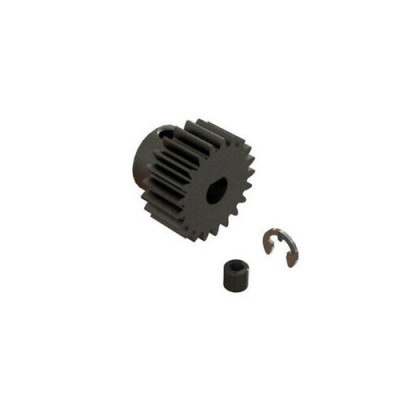 [ܼ] ARA311004 [ARRMA] ARA311004 21T 0.8MOD SAFE-D5 PINION GEAR