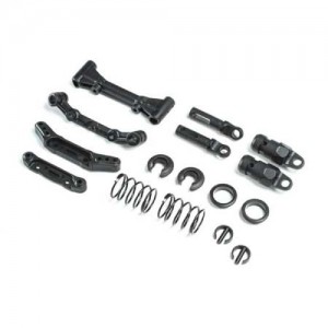 [TEAM LOSI] Shock Body Set Tower FR RR V100 