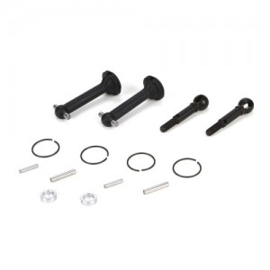 [TEAM LOSI] Axle Shaft Set FR RR (2) V100 