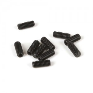 [TEAM LOSI] Set Screws Cup Point M4x10mm (10) 