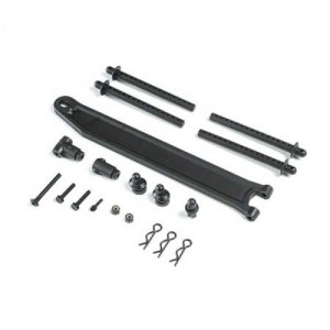 [TEAM LOSI] Body Post Battery Strap: V100 