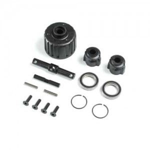 [TEAM LOSI] Locked Rear Differential V100 