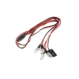 [TEAM LOSI] LED Light Set: V100 