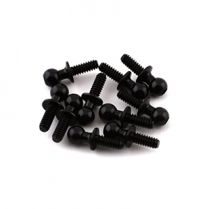 [TEAM LOSI] Ball Stud, 4.8mmx12mm(10): V100 