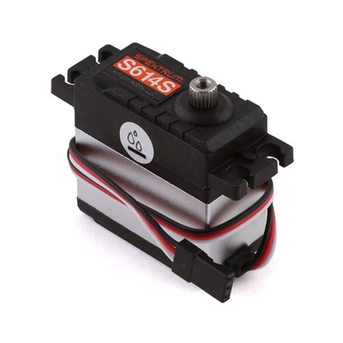 [���ܼ�] SPMS614S [TEAM LOSI] S614S 15kg Steel Gear WP Servo 23T