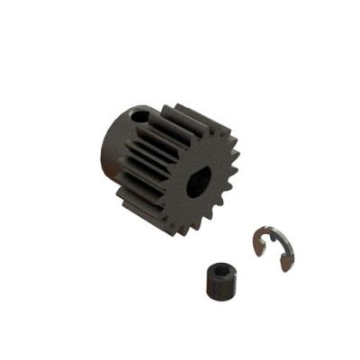[ܼ] ARA311003 [ARRMA] ARA311003 20T 0.8Mod Safe-D5 Pinion Gear