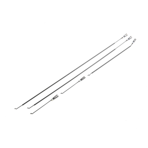 [ܼ] EFL9505 [E-FLITE] Pushrod Set: Delta Ray One