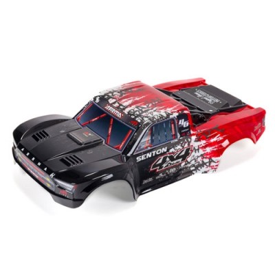[ܼ] ARA402312 [ARRMA] ARA402312 Senton 4X4 BLX Finished Body Red Ϸ ĿƮ ٵ