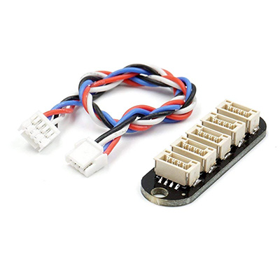 [ܼ] PX4_I2C_Cube [PX4] Ƚȣũ4, ť I2C й (Ȯ )