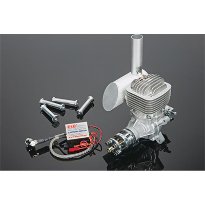 [ܼ] DLEG0061 [DLE Engines] DLE-61cc Gas Engine w/Elec Ignition -  Ǹ