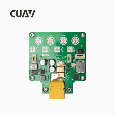 [ܼ] D0603 [CUAV] Ƚȣũ CAN CPDB Pro й躸 Pixhawk Power distributor