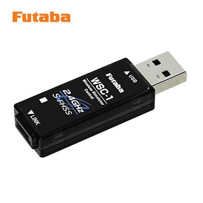 [ܼ] WSC-1 [Futaba]  ùķ̼  WSC-1 (S-FHSS )