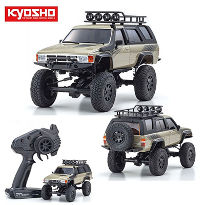 [���ܼ�] KY32524SY-B [KYOSHO] ���� 4x4 MX-01 ����Ÿ 4���� �̴��� MINI-Z