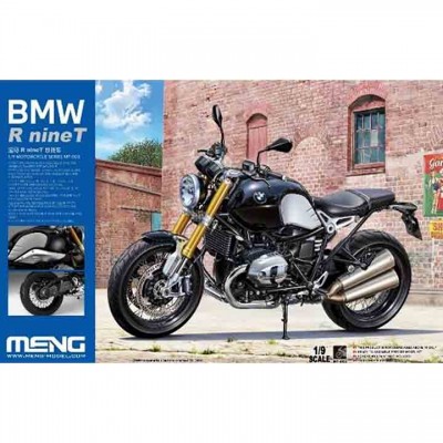 [ܼ] CEMT-003 [Meng] CEMT-003 1/9 BMW R nineT - Normal Edition