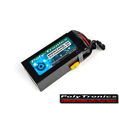 [ܼ] PT-4860 PT-B22000-Montage30 (22.2V, 6S1P, 30C+/D.C) Ƭ ͸