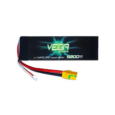 [ܼ] SU-1759 [VEGA]  ׷ 6 22.2V 5200mAh 70C Ƭ  ͸ (XT90S)