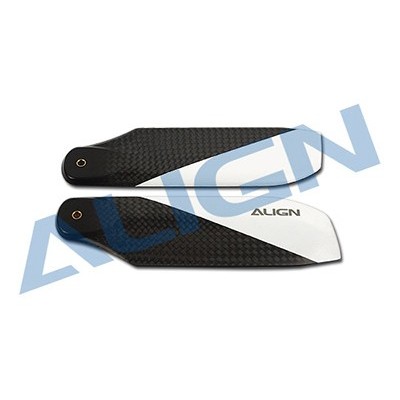 [ܼ] HQ1050DT [ALIGN] T-Rex650/700 105 Carbon Fiber Tail Blade