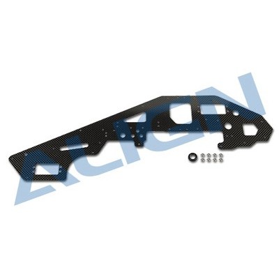 [ܼ] H6NB001XXT [ALIGN] T-Rex600XN Carbon Fiber Main Frame(U)