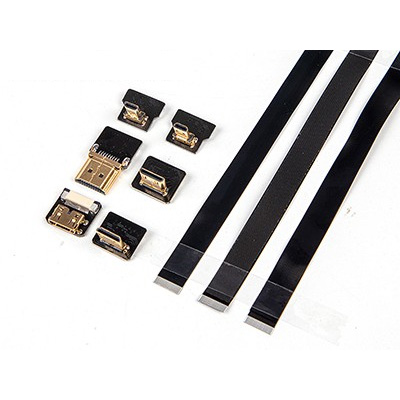 [ܼ] SREA-244 [TR] HDMI to AV Cable & Head Combo Set