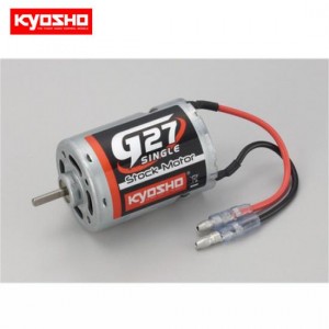 [KYOSHO] 540 Class G-Series Motor G27 Single 