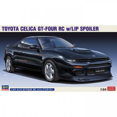 [ܼ] BH20536 [Hasegawa] BH20536 1/24 Toyota Celica GT-FOUR RC w/Lip Spoiler