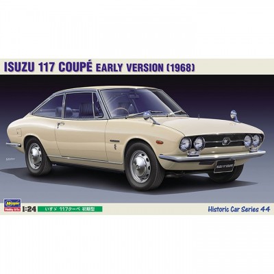 [ܼ] BH21144 [Hasegawa] BH21144 1/24 HC44 Isuzu 117 Coupe Early