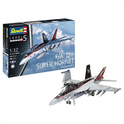 [ܼ] BV3847 [Revell Gmbh] BV3847 1/32 F/A-18F Super Hornet