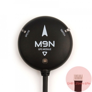 [HOLYBRO] M9N 2nd GPS Pixhawk 4 Ƚȣũ 