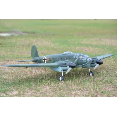 [ܼ]  Black Horse Heinkel He 111 25  2 (1750mm)