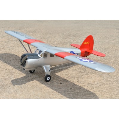 [ܼ]  Black Horse Noorduyn Norseman 50 (1840mm)