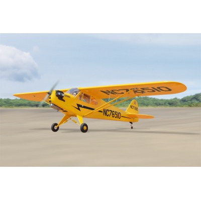 [ܼ]  Black Horse Piper Cub 120 20-30cc (2380mm)