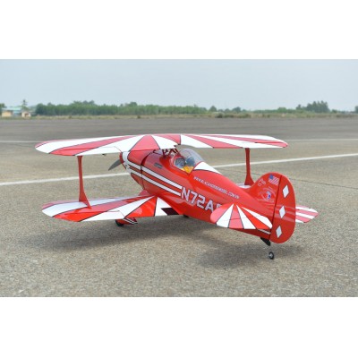[ܼ]  Black Horse Pitts Special 20cc (1500mm)