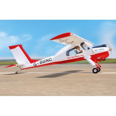[ܼ]  Black Horse PZL-104 Wilga 30-35cc (2240mm)
