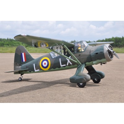 [ܼ]  Black Horse Westland Lysander 30-35cc (2540mm)