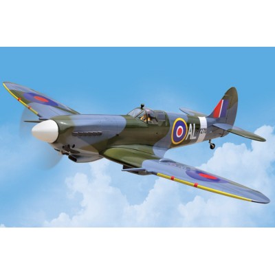 [ܼ]  Black Horse Spitfire MK 30-35cc (2000mm)