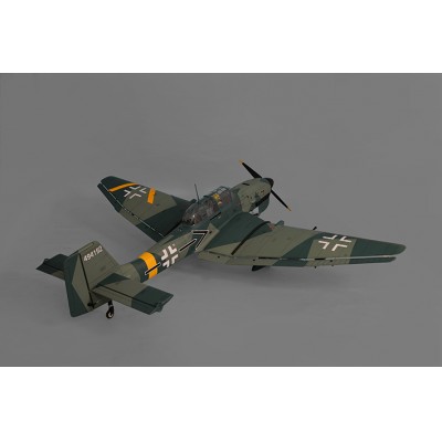 [ܼ]  [Phoenix] 2400mm Stuka Ju87 GP/EP 50-60cc ARF