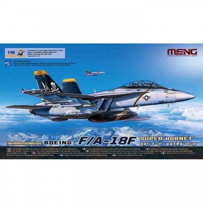[ܼ] CELS-013 [Meng] CELS-013 1/48 F/A-18F Super Hornet