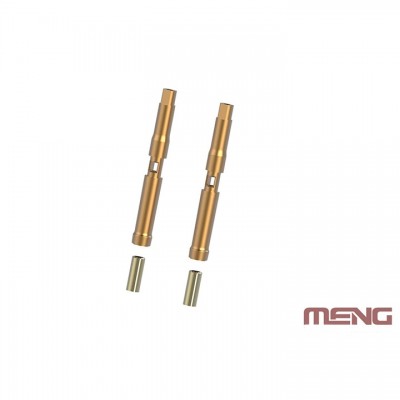 [ܼ] CESPS-085 [Meng] CESPS-085 1/9 BMW HP4 Race Metal Front Fork Set