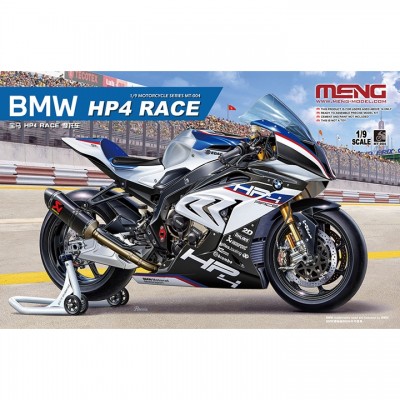 [ܼ] CEMT-004 [Meng] CEMT-004 1/9 BMW HP4 Race