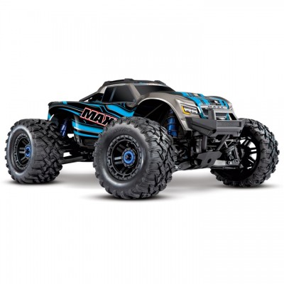 [ܼ] CB89076-4  BLUE [Traxxas] CB89076-4 BLUE MAXX ()