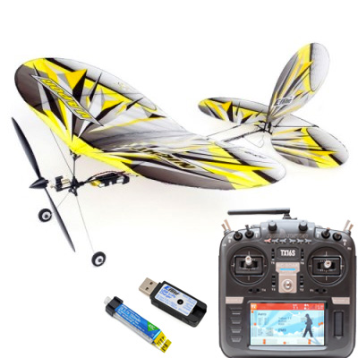 [ܼ] EFLU1300 [E-FLITE] 376mm Ʈ  /ǳ  - TX16S MK2   Ǯ