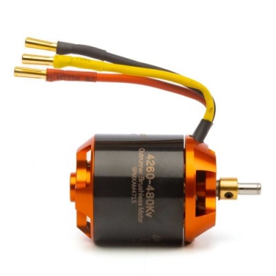 [���ܼ�] SPMXAM4715 [SPEKTRUM] Avian 4260-480Kv Outrunner Brushless Motor - �����Ǹ�
