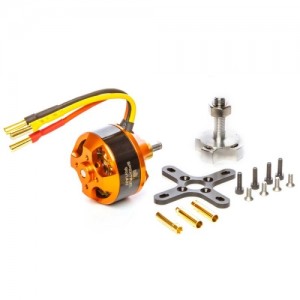 [���ܼ�] GPMG4675 [Electrifly] Rimfire .25 42-40-1000kV Out-Runner Brushless Motor (GPMG4675)